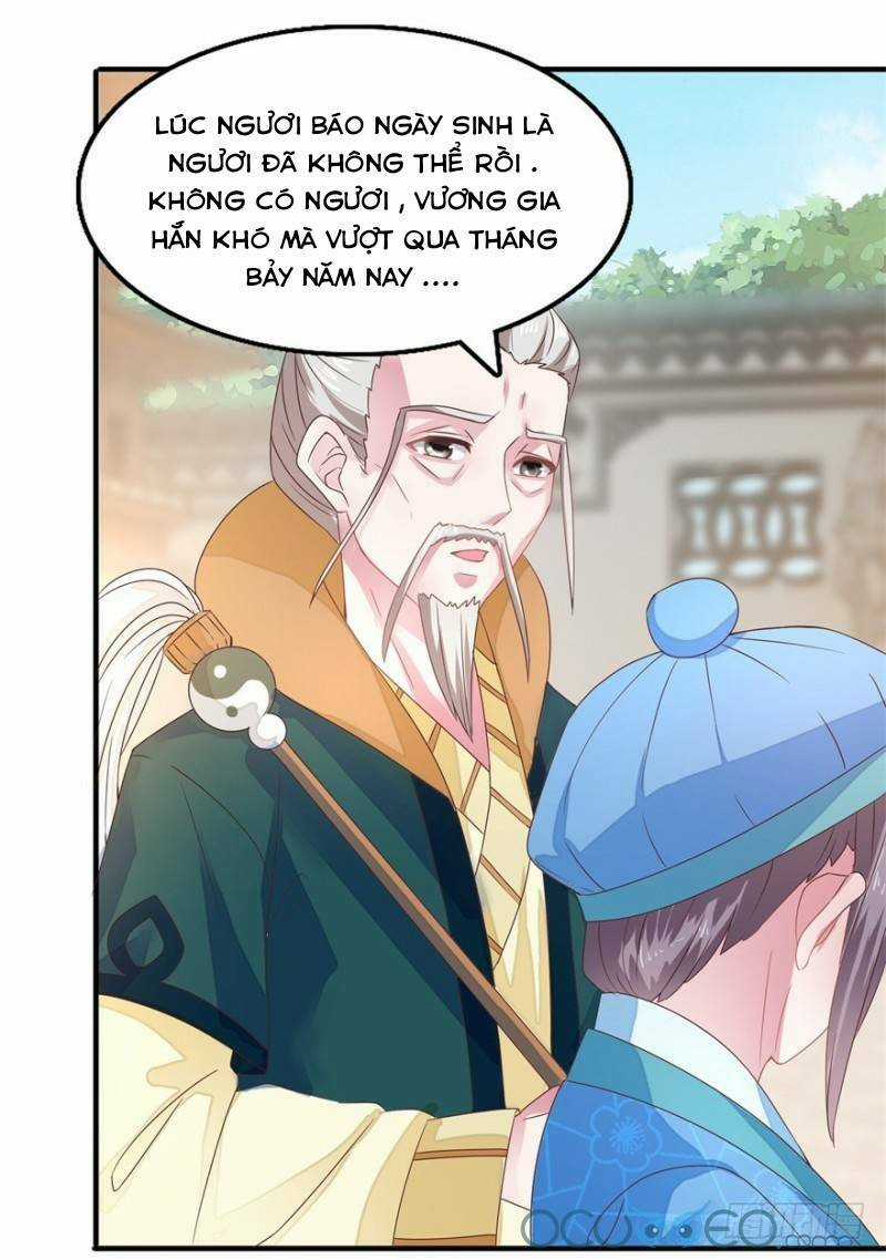 Tư Sủng Âm Dương Phi Chapter 21 trang 3