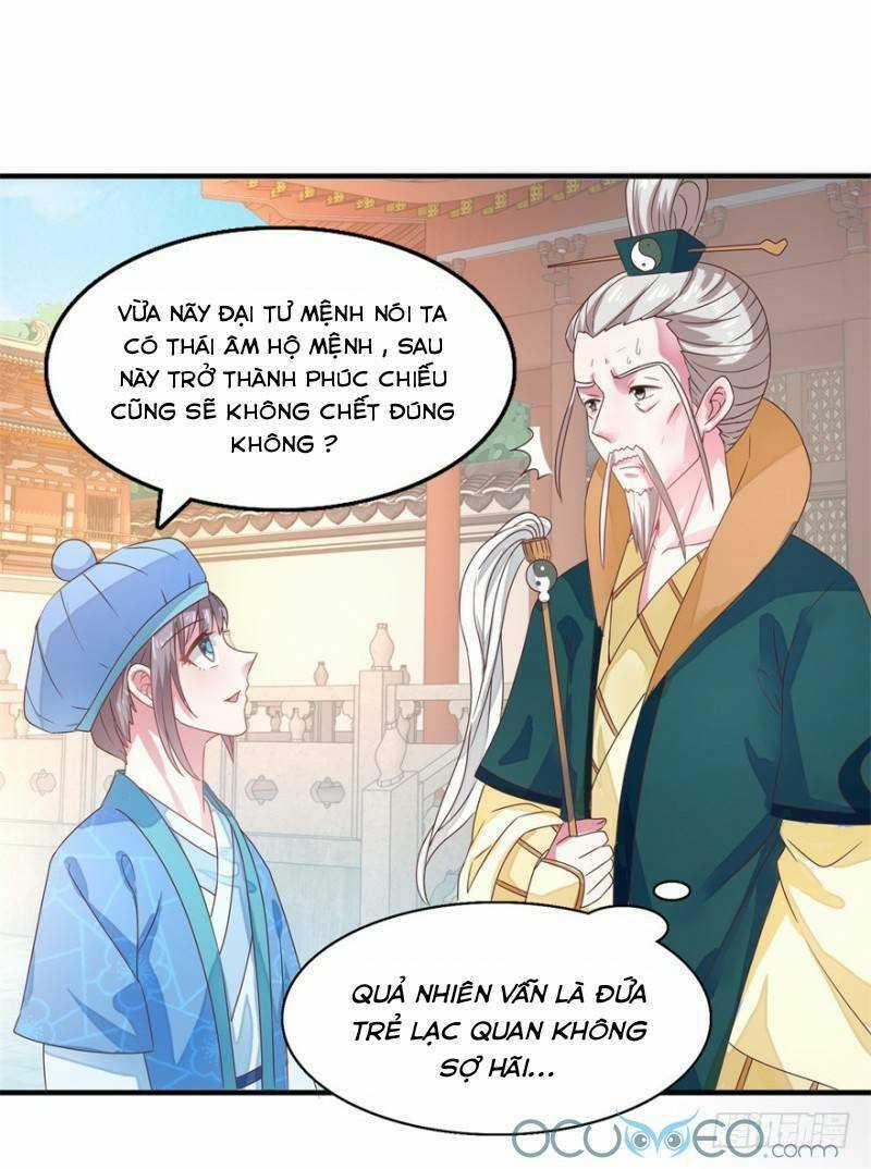 Tư Sủng Âm Dương Phi Chapter 21 trang 4