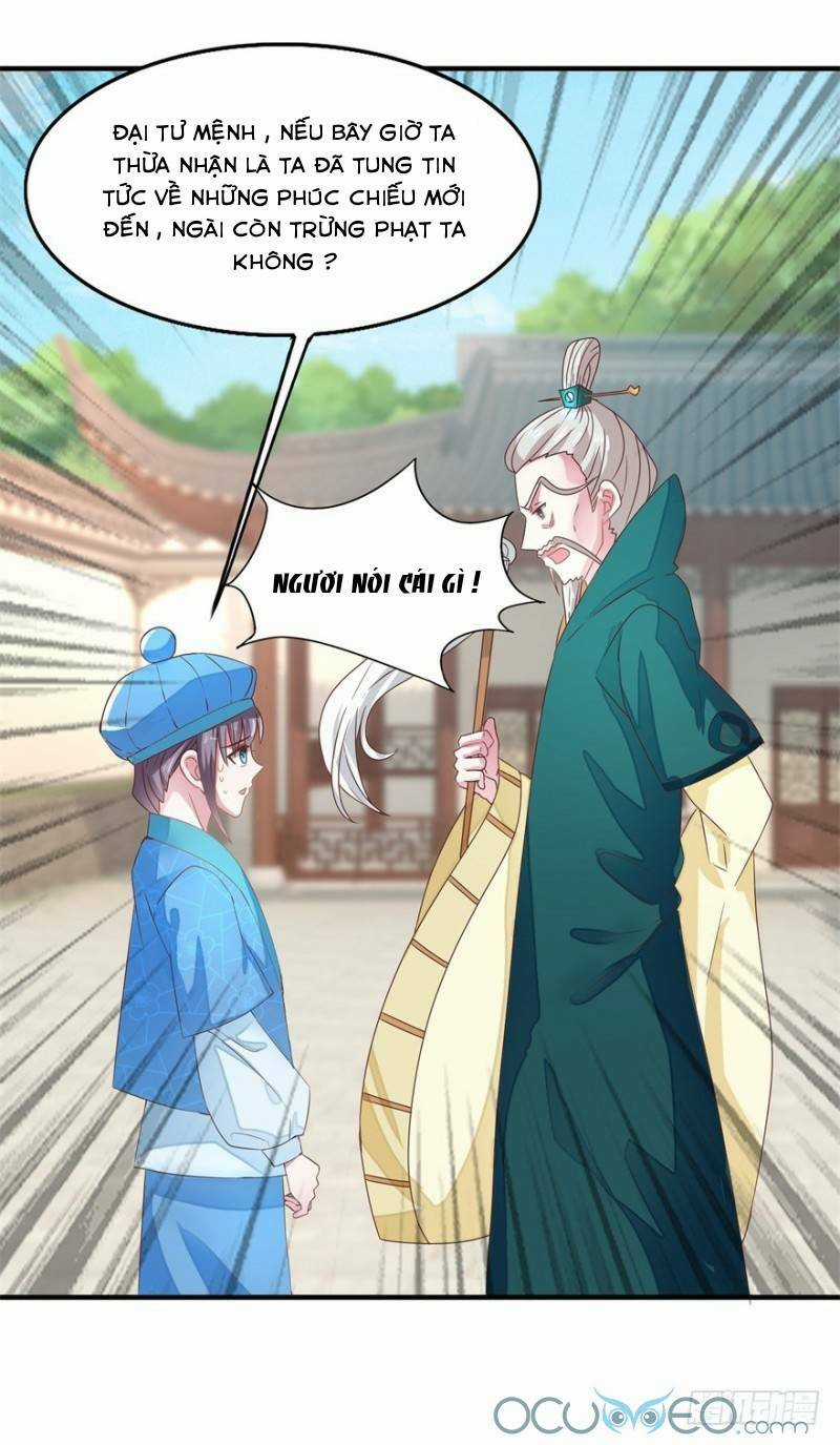 Tư Sủng Âm Dương Phi Chapter 21 trang 8