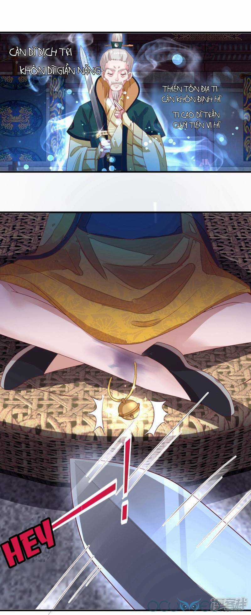 Tư Sủng Âm Dương Phi Chapter 22 trang 11