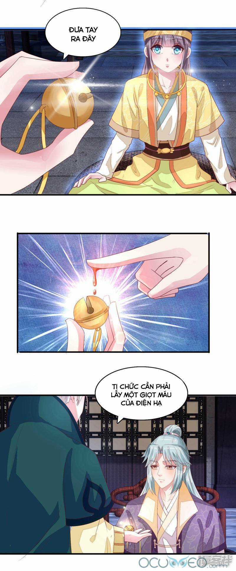 Tư Sủng Âm Dương Phi Chapter 22 trang 12