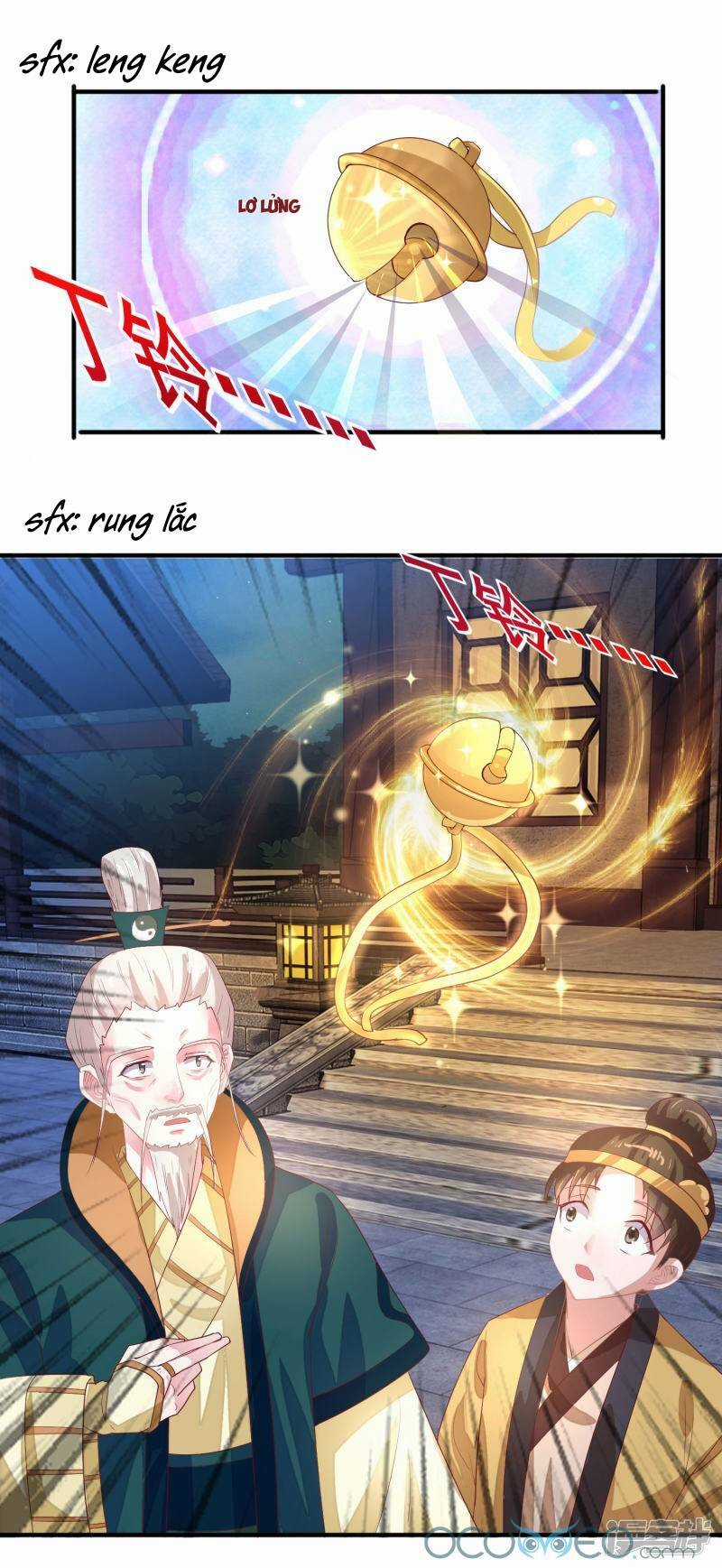 Tư Sủng Âm Dương Phi Chapter 22 trang 14