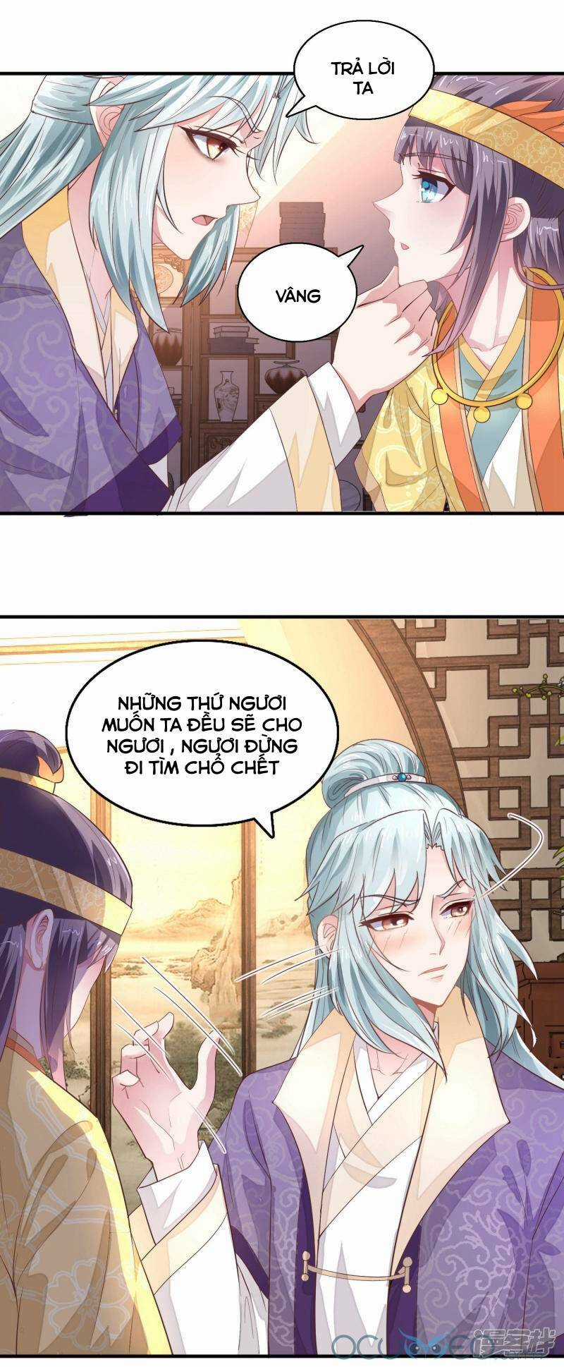 Tư Sủng Âm Dương Phi Chapter 22 trang 2