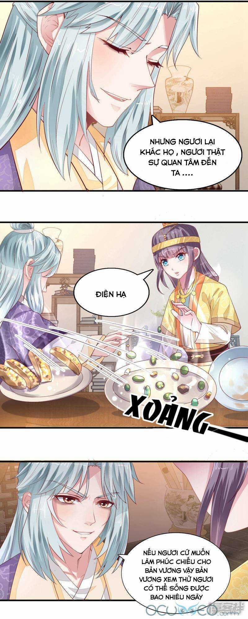 Tư Sủng Âm Dương Phi Chapter 22 trang 6