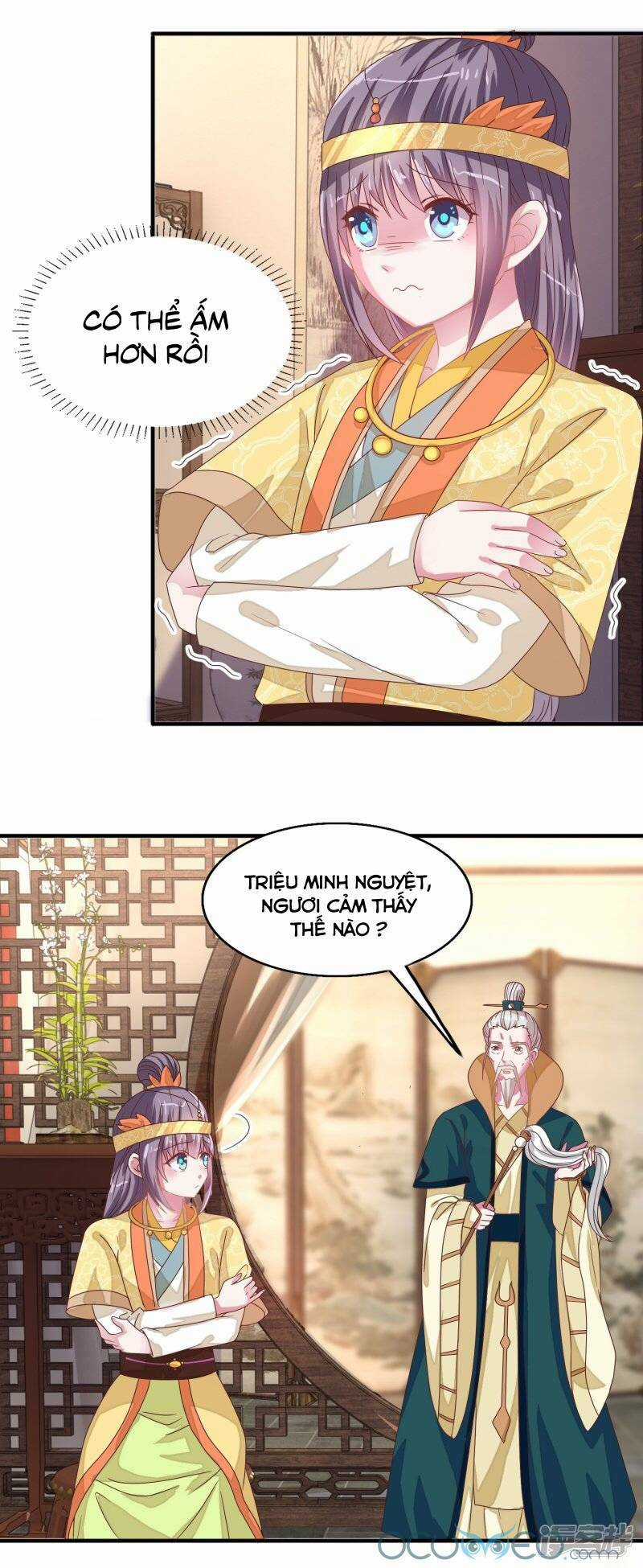 Tư Sủng Âm Dương Phi Chapter 23 trang 2