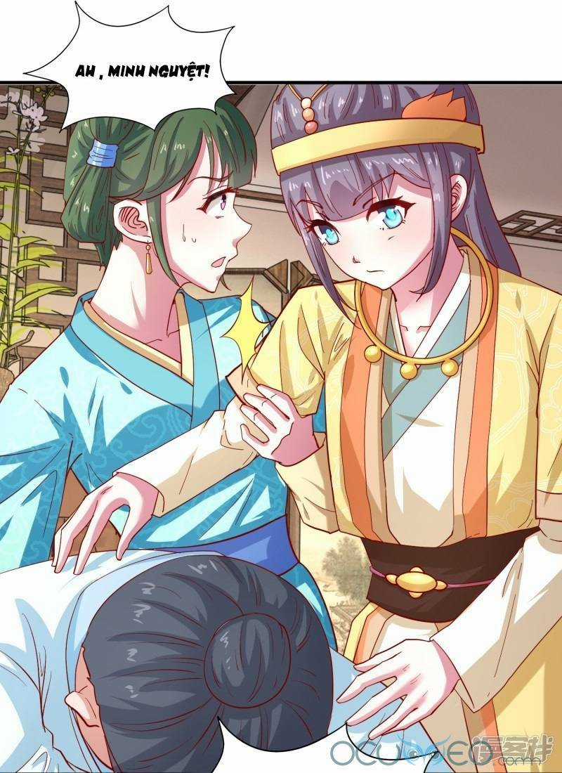 Tư Sủng Âm Dương Phi Chapter 24 trang 10