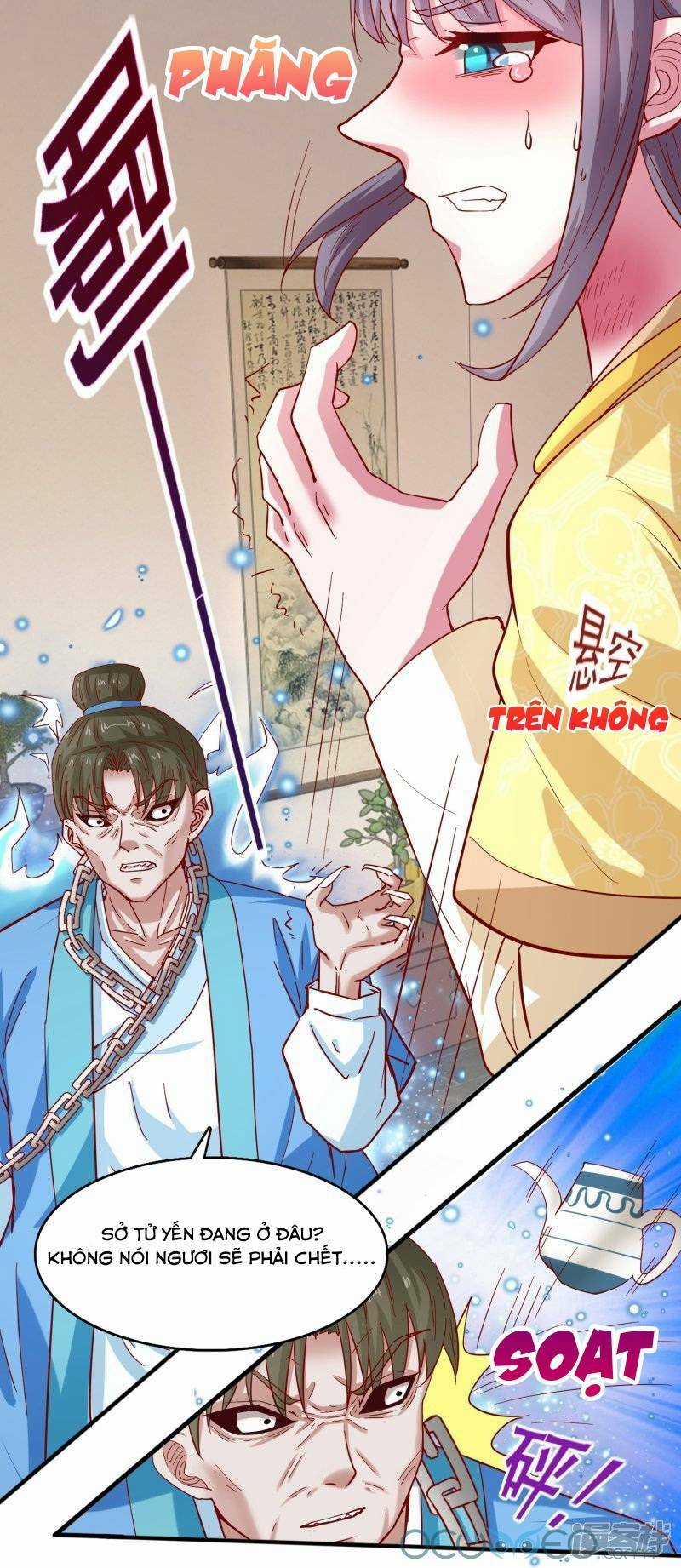 Tư Sủng Âm Dương Phi Chapter 24 trang 12