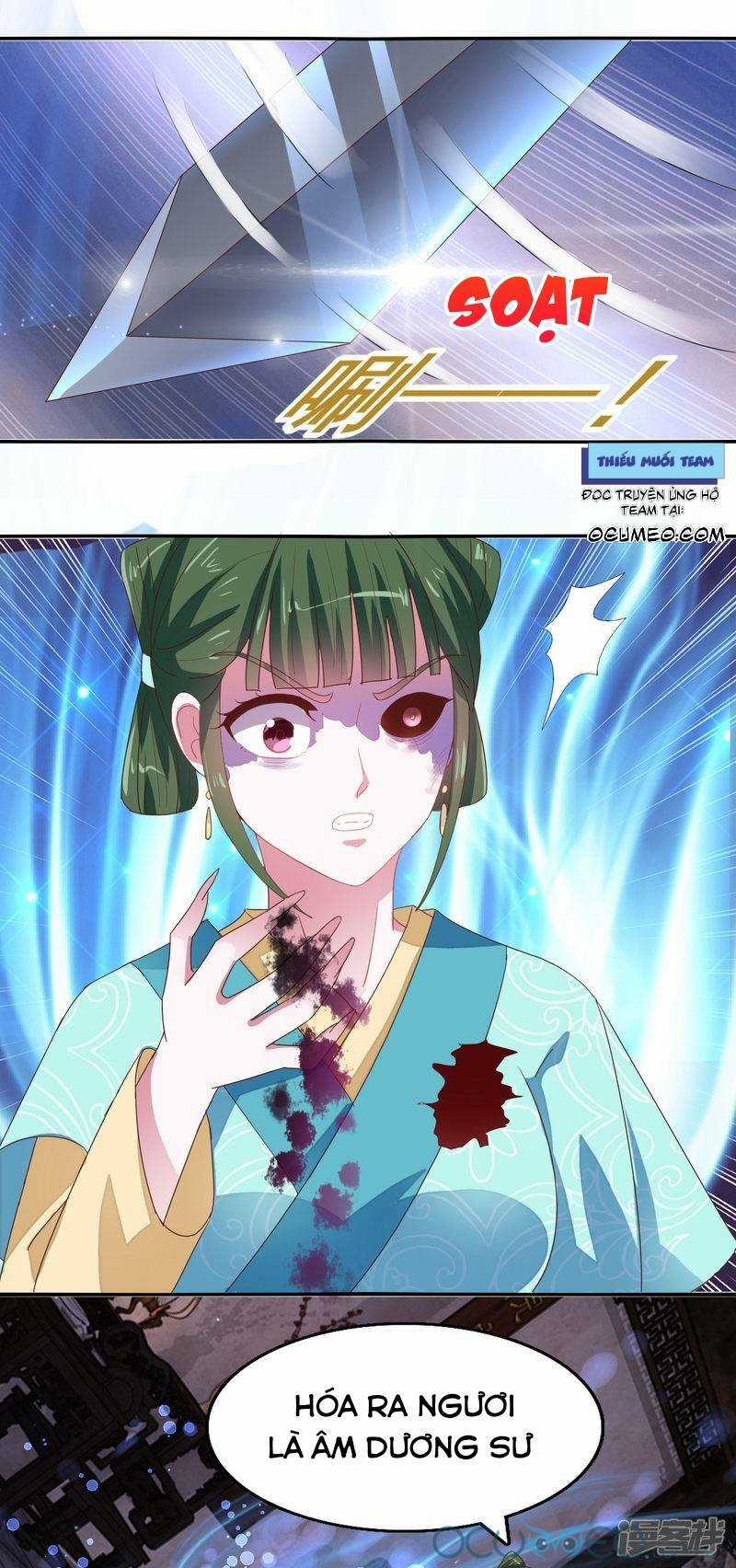 Tư Sủng Âm Dương Phi Chapter 25 trang 13