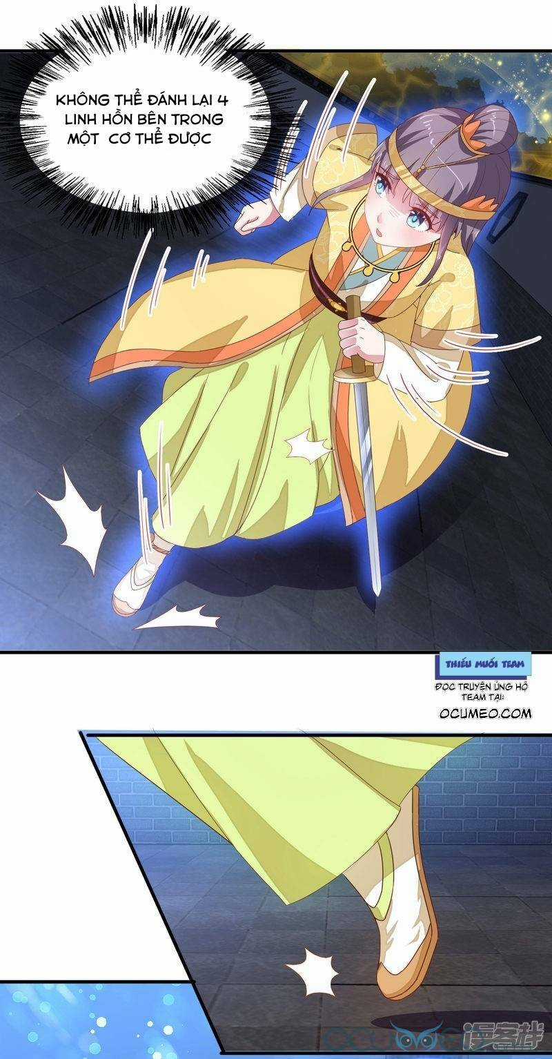 Tư Sủng Âm Dương Phi Chapter 25 trang 19