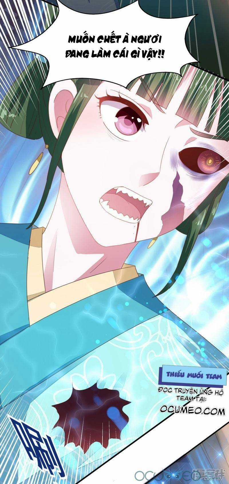 Tư Sủng Âm Dương Phi Chapter 25 trang 9