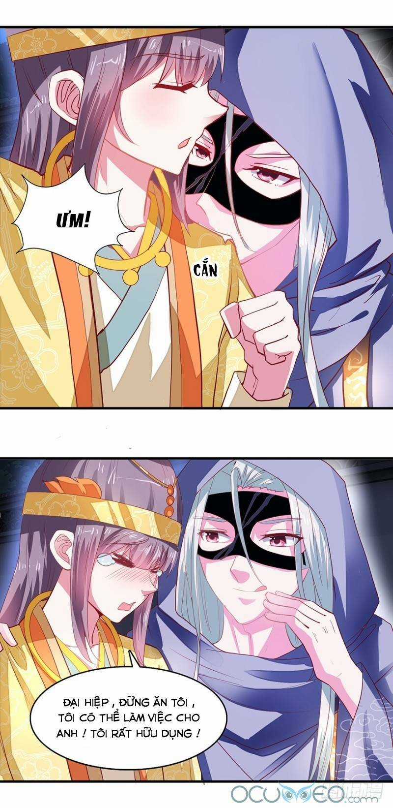 Tư Sủng Âm Dương Phi Chapter 26 trang 11