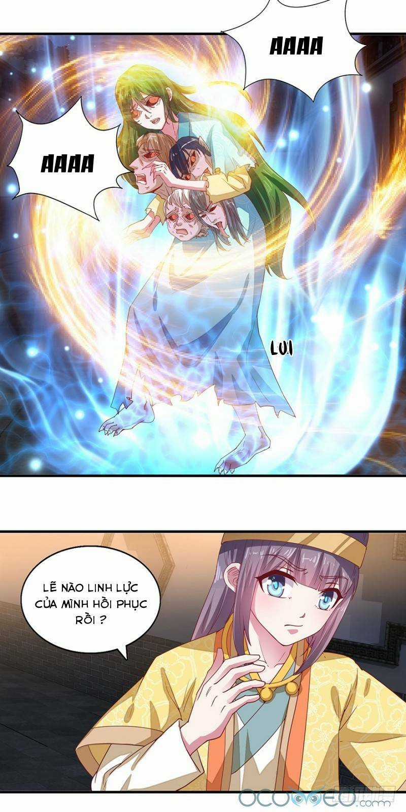 Tư Sủng Âm Dương Phi Chapter 26 trang 3