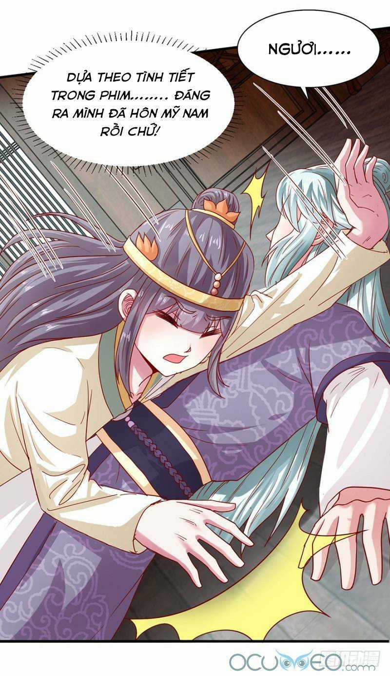 Tư Sủng Âm Dương Phi Chapter 27 trang 10