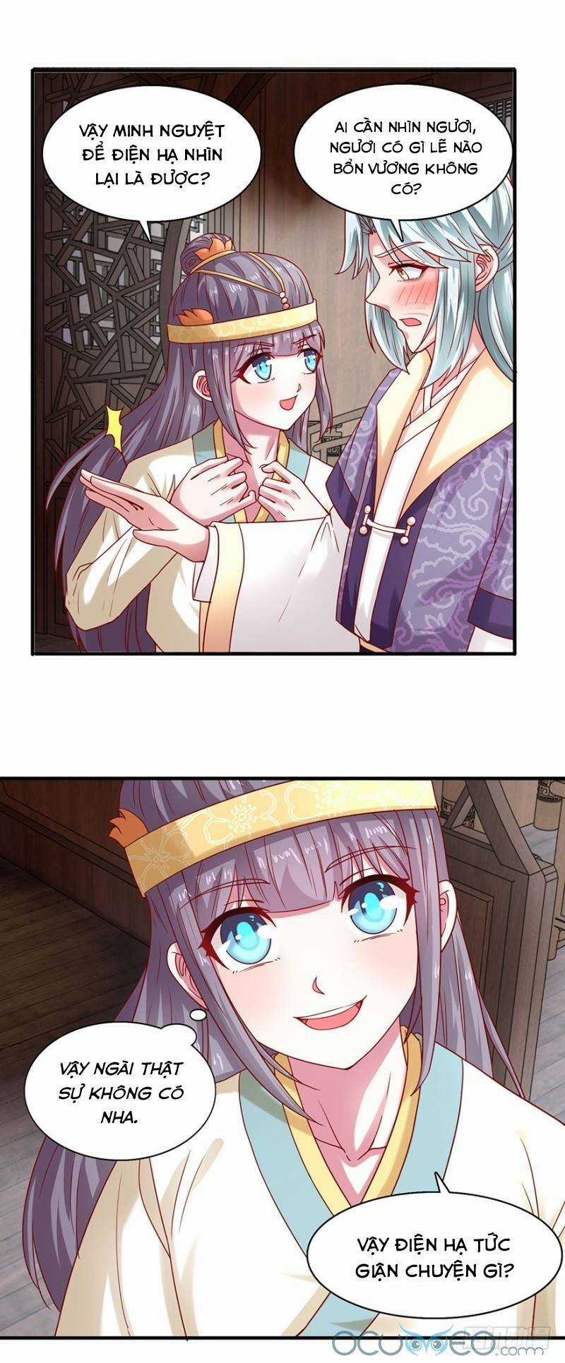 Tư Sủng Âm Dương Phi Chapter 27 trang 17