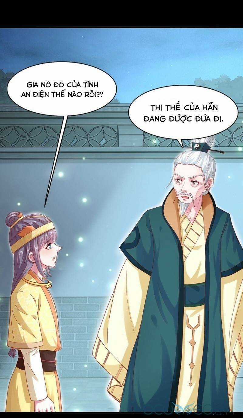 Tư Sủng Âm Dương Phi Chapter 27 trang 3