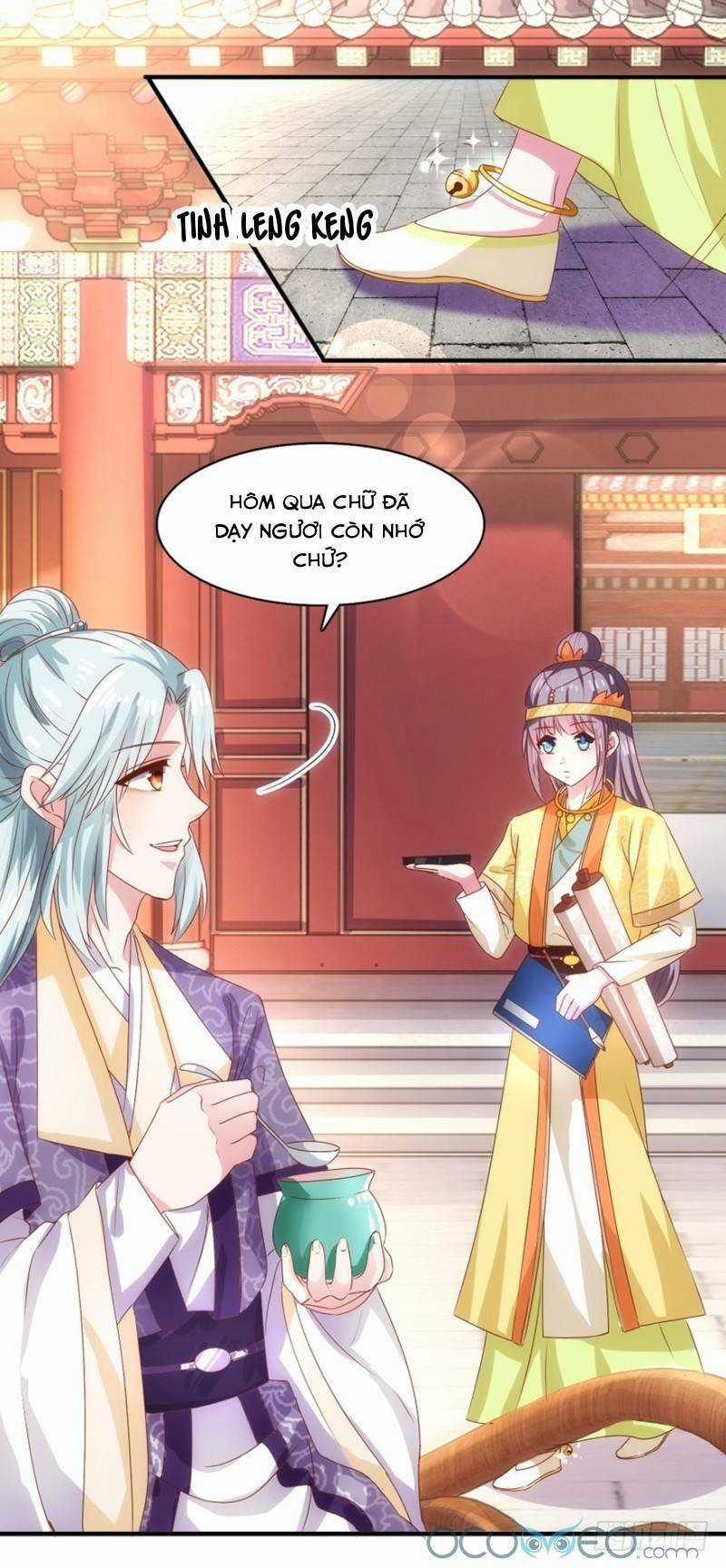 Tư Sủng Âm Dương Phi Chapter 28 trang 10