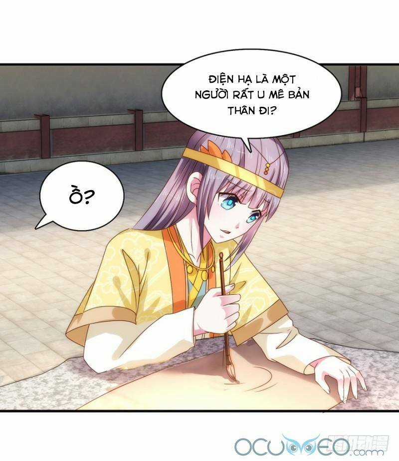 Tư Sủng Âm Dương Phi Chapter 28 trang 19
