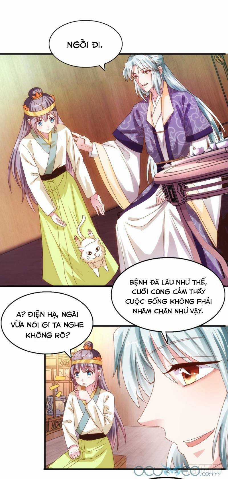Tư Sủng Âm Dương Phi Chapter 28 trang 2