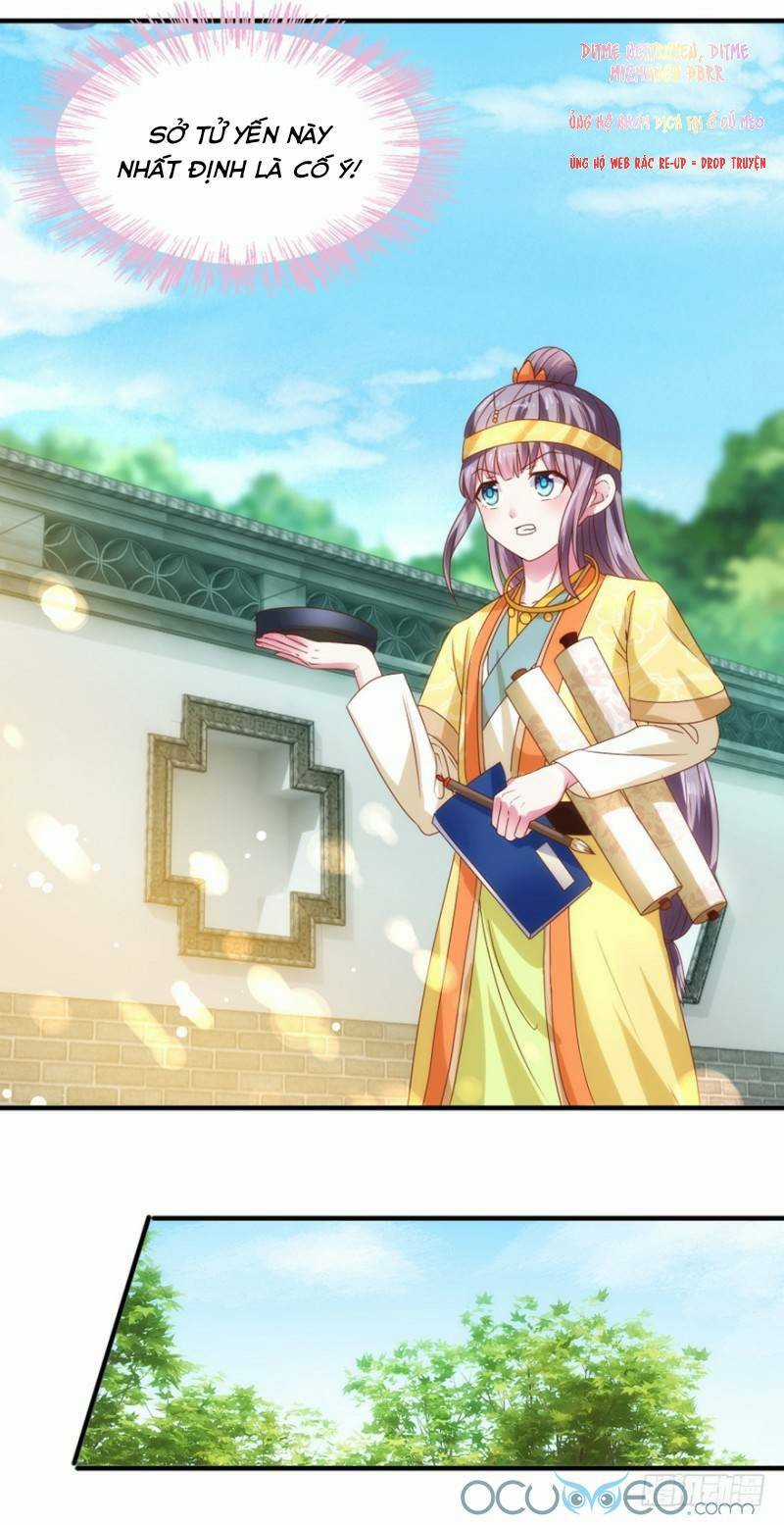 Tư Sủng Âm Dương Phi Chapter 28 trang 8