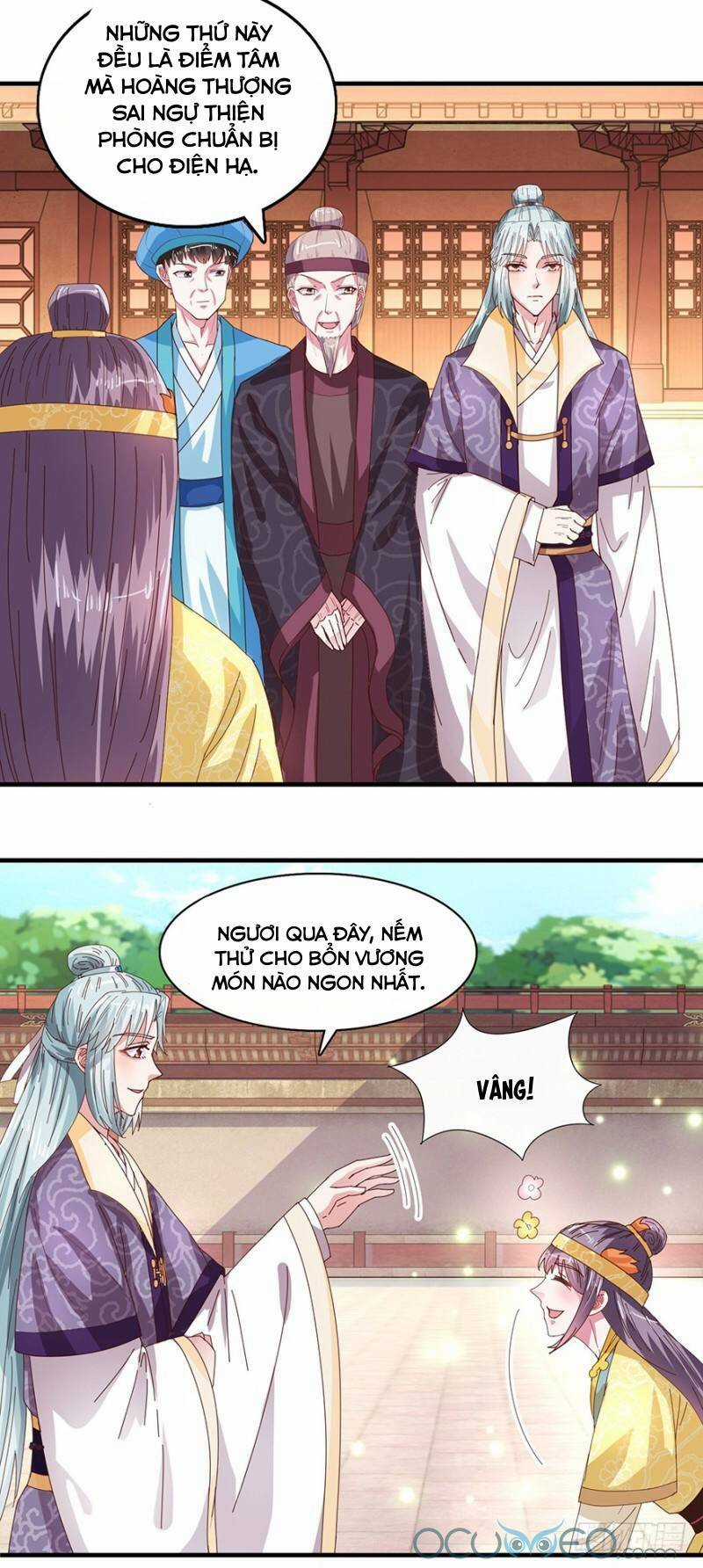 Tư Sủng Âm Dương Phi Chapter 29 trang 12