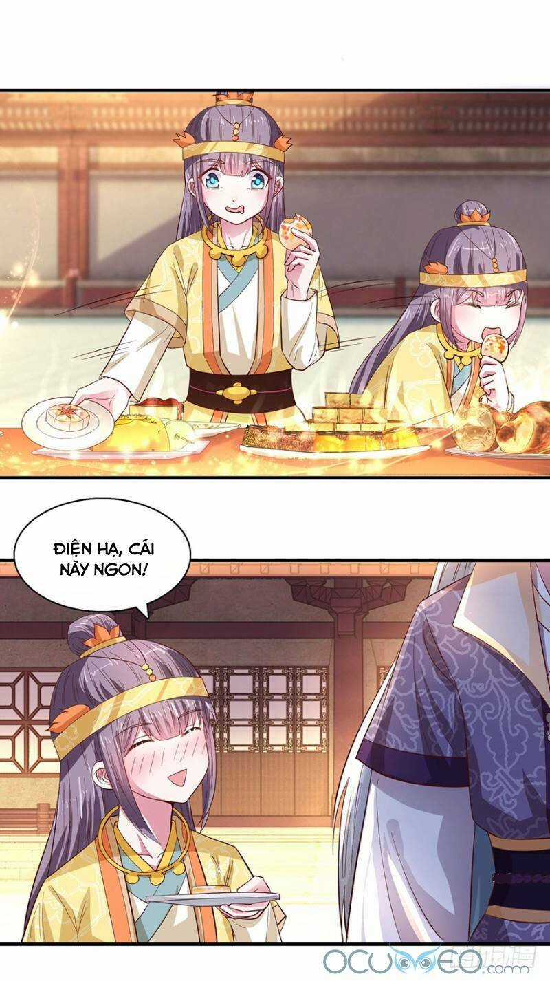 Tư Sủng Âm Dương Phi Chapter 29 trang 13