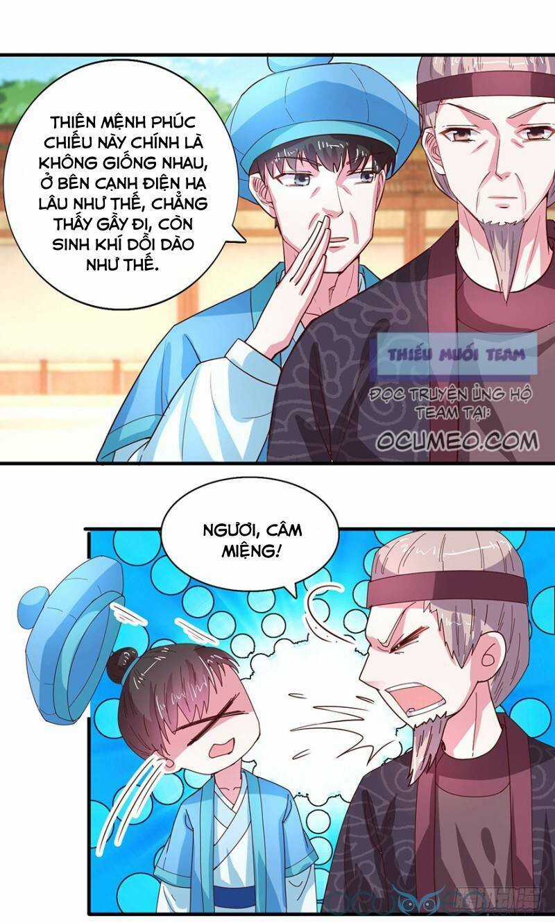 Tư Sủng Âm Dương Phi Chapter 29 trang 16