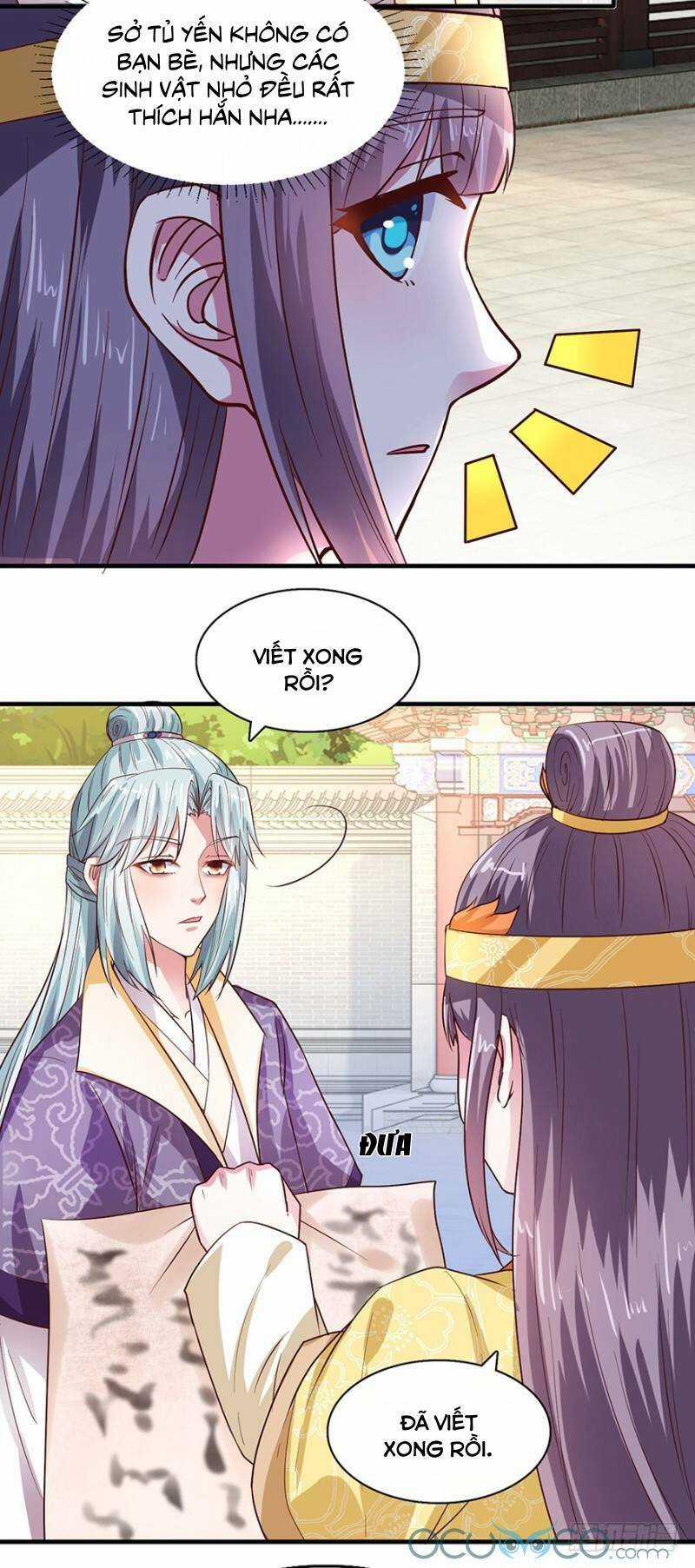 Tư Sủng Âm Dương Phi Chapter 29 trang 3