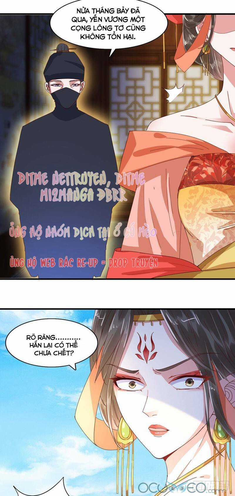 Tư Sủng Âm Dương Phi Chapter 29 trang 7