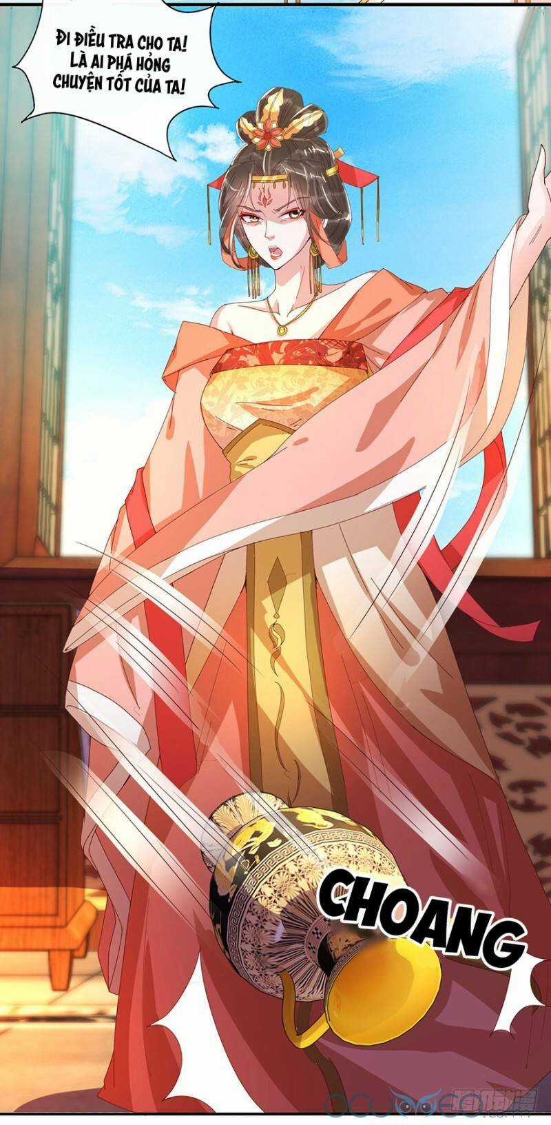 Tư Sủng Âm Dương Phi Chapter 29 trang 8