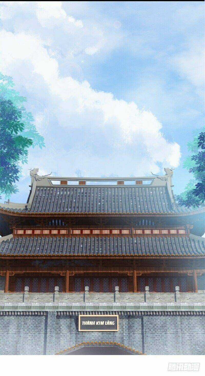 Tư Sủng Âm Dương Phi Chapter 3 trang 11