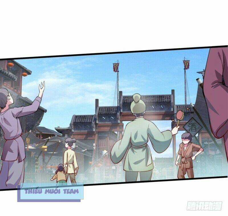 Tư Sủng Âm Dương Phi Chapter 3 trang 12