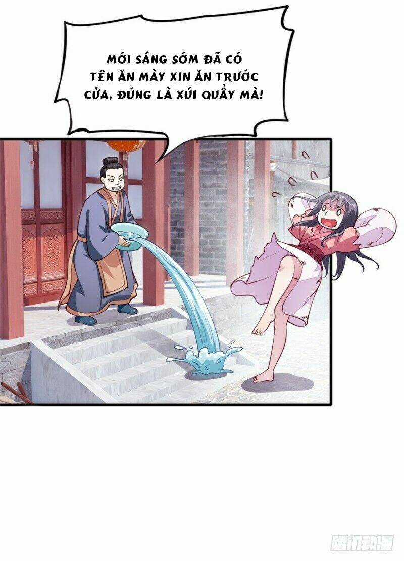 Tư Sủng Âm Dương Phi Chapter 3 trang 16