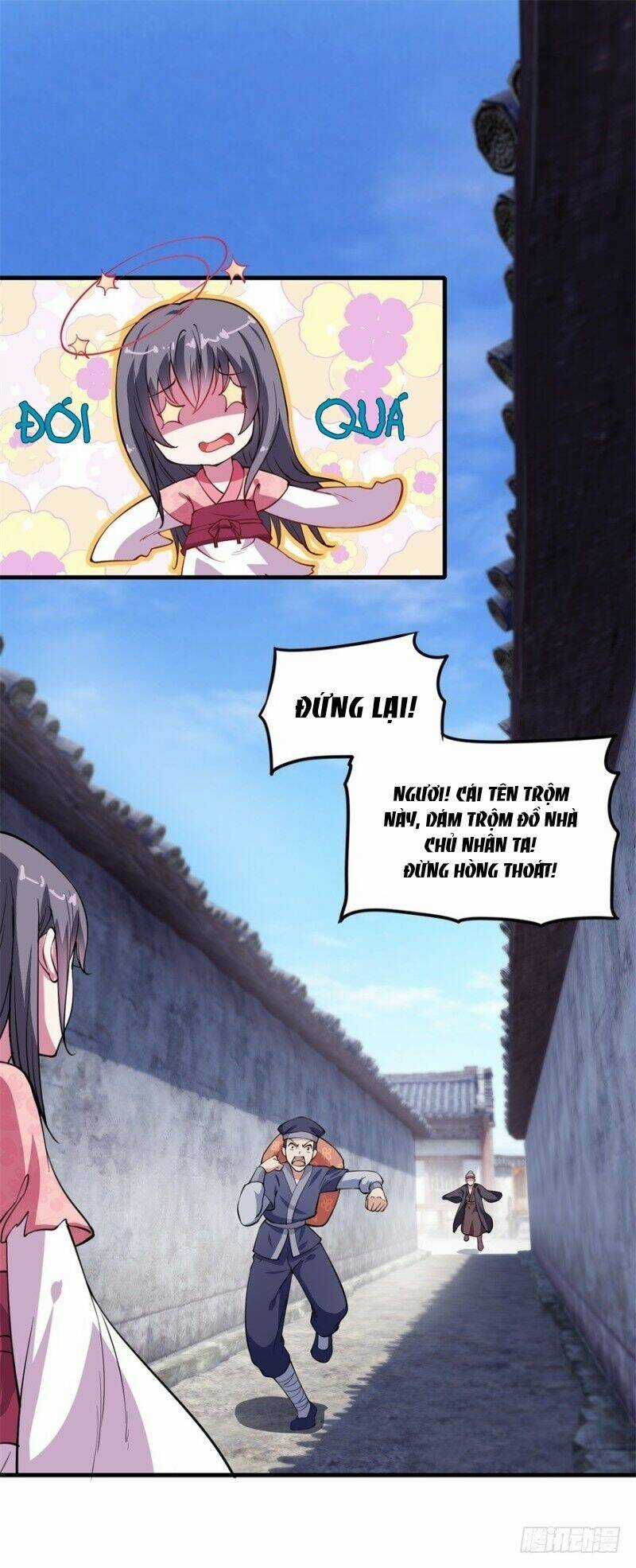 Tư Sủng Âm Dương Phi Chapter 3 trang 20