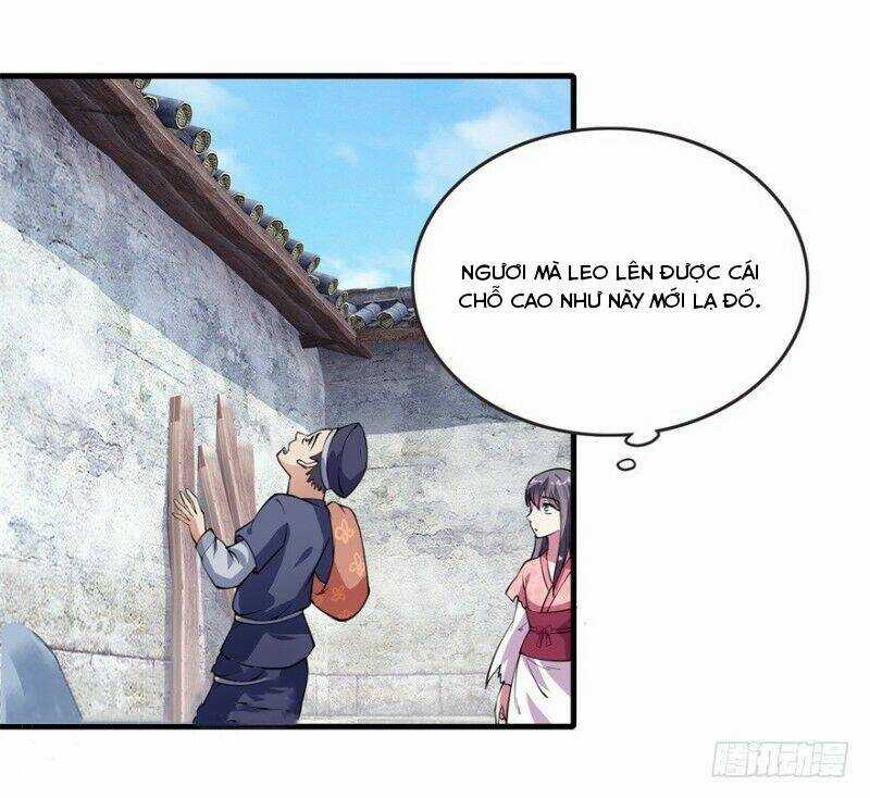 Tư Sủng Âm Dương Phi Chapter 3 trang 21