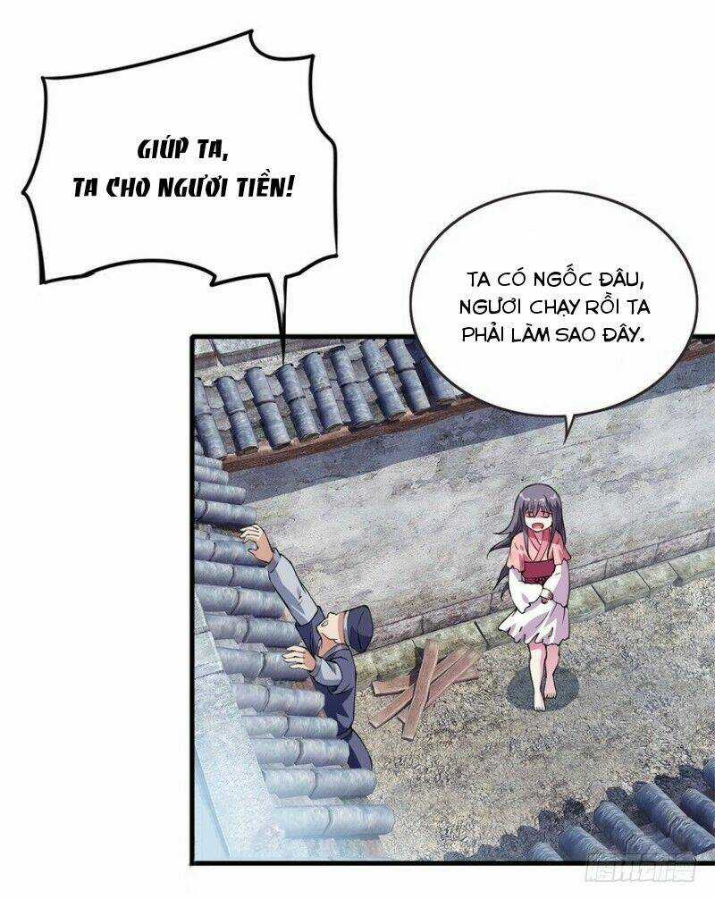 Tư Sủng Âm Dương Phi Chapter 3 trang 22