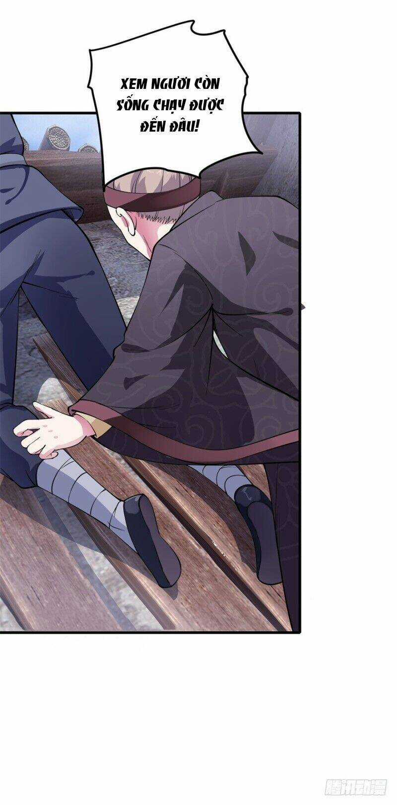 Tư Sủng Âm Dương Phi Chapter 3 trang 23