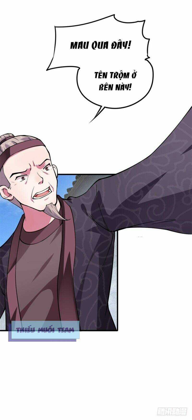 Tư Sủng Âm Dương Phi Chapter 3 trang 25