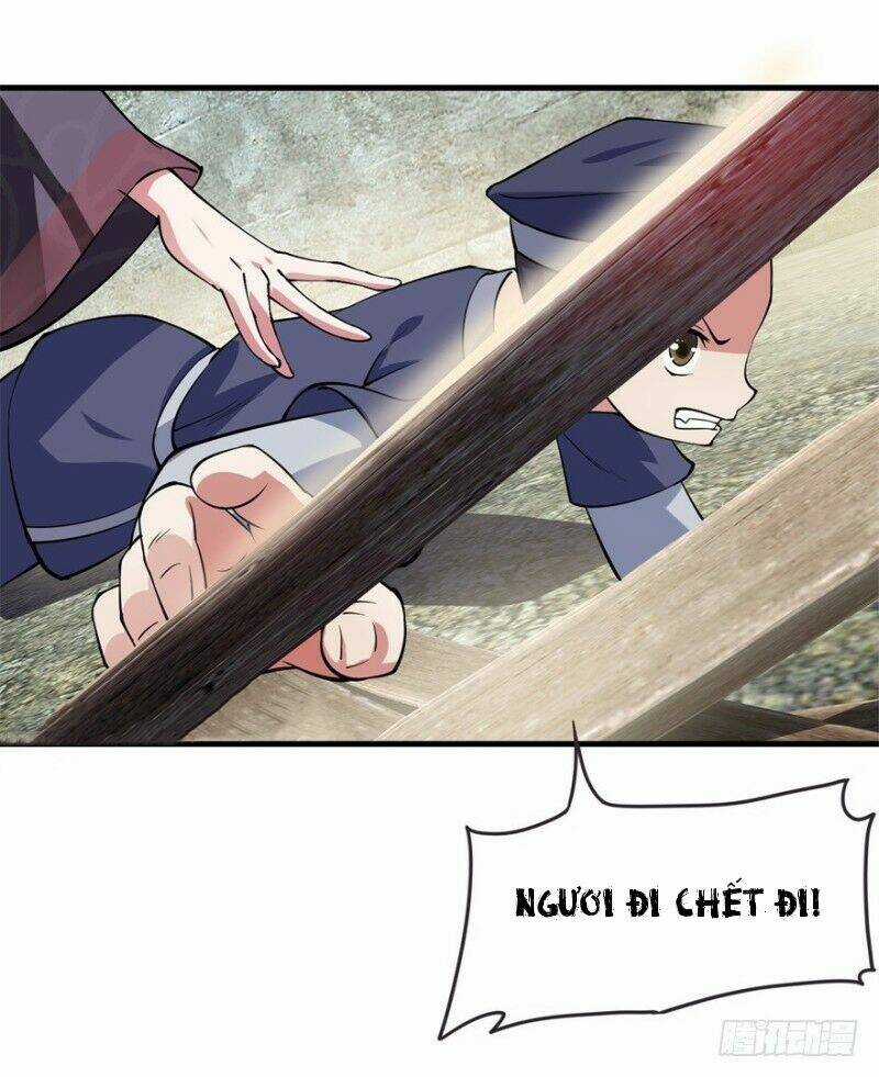 Tư Sủng Âm Dương Phi Chapter 3 trang 26