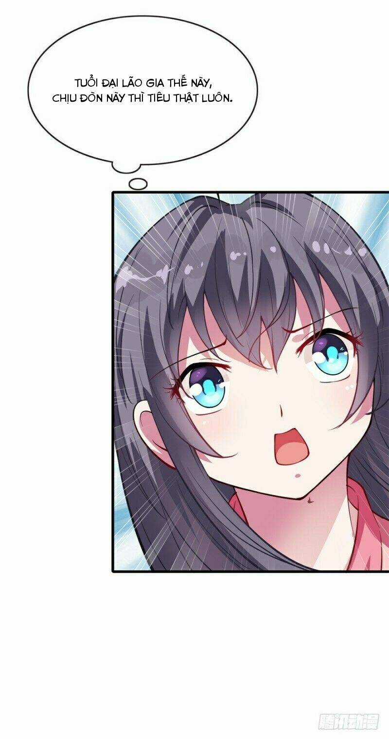 Tư Sủng Âm Dương Phi Chapter 3 trang 27