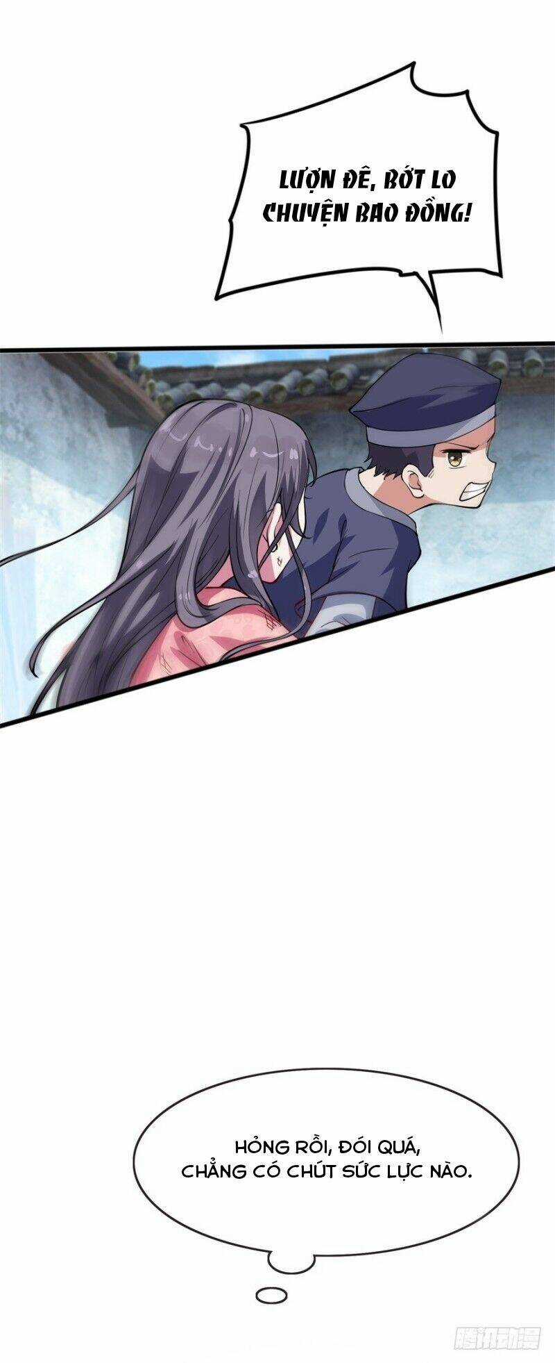 Tư Sủng Âm Dương Phi Chapter 3 trang 29