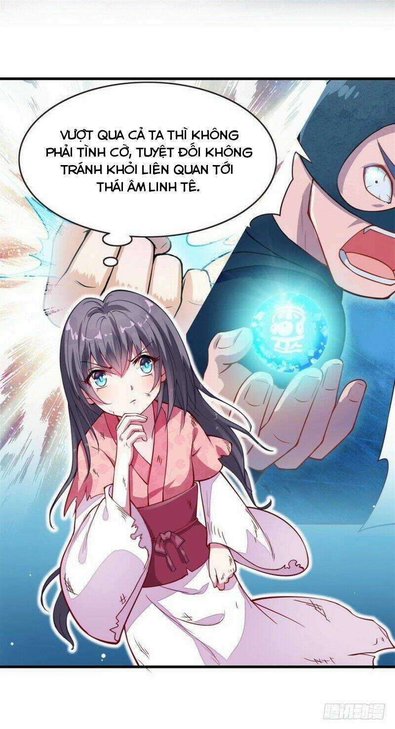 Tư Sủng Âm Dương Phi Chapter 3 trang 3