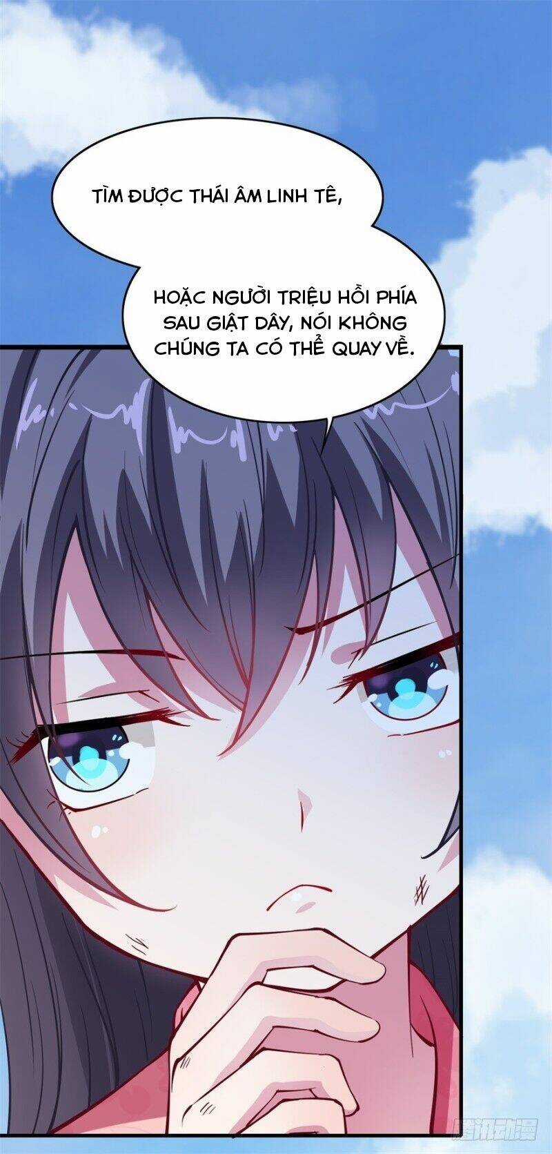 Tư Sủng Âm Dương Phi Chapter 3 trang 5