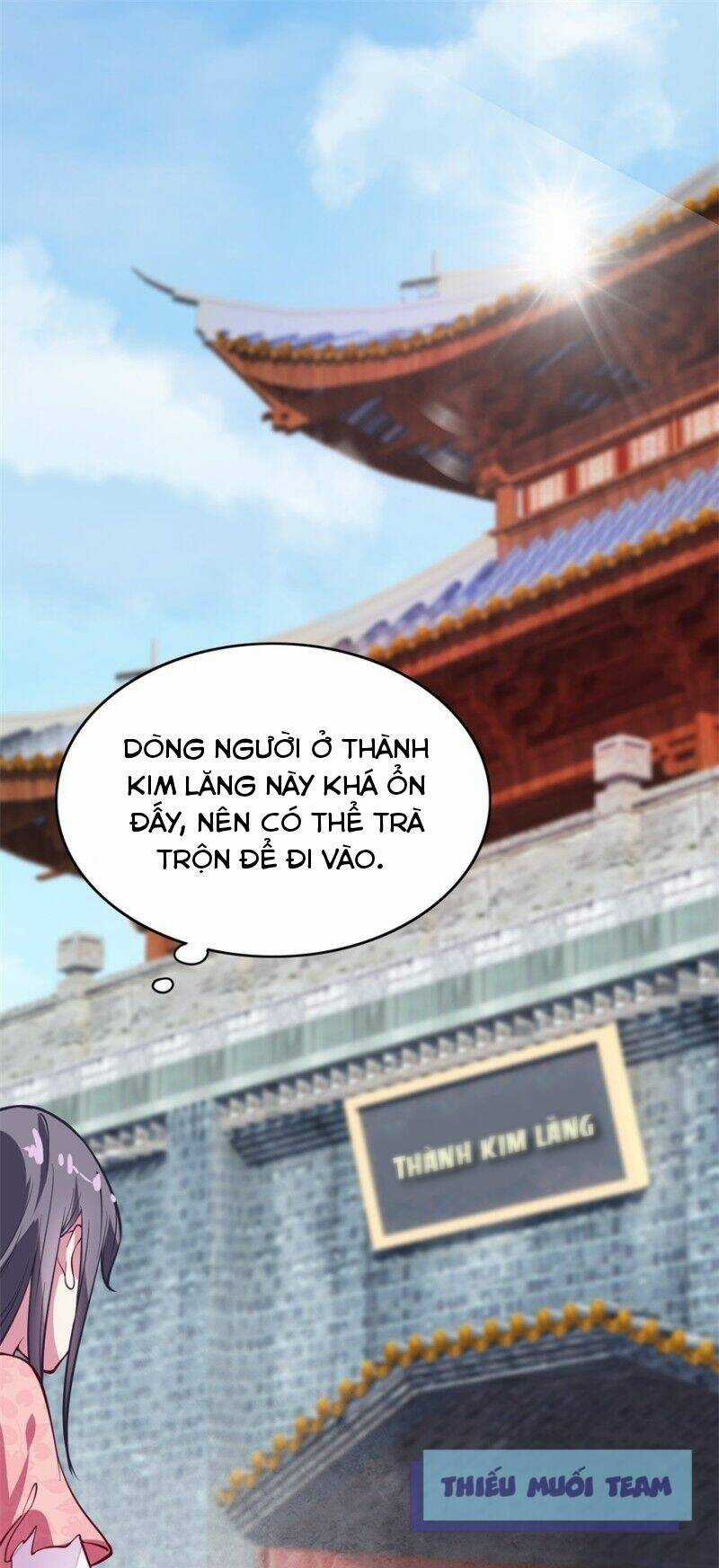 Tư Sủng Âm Dương Phi Chapter 3 trang 6