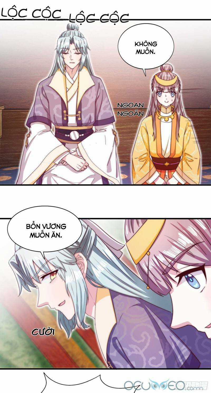 Tư Sủng Âm Dương Phi Chapter 30 trang 10