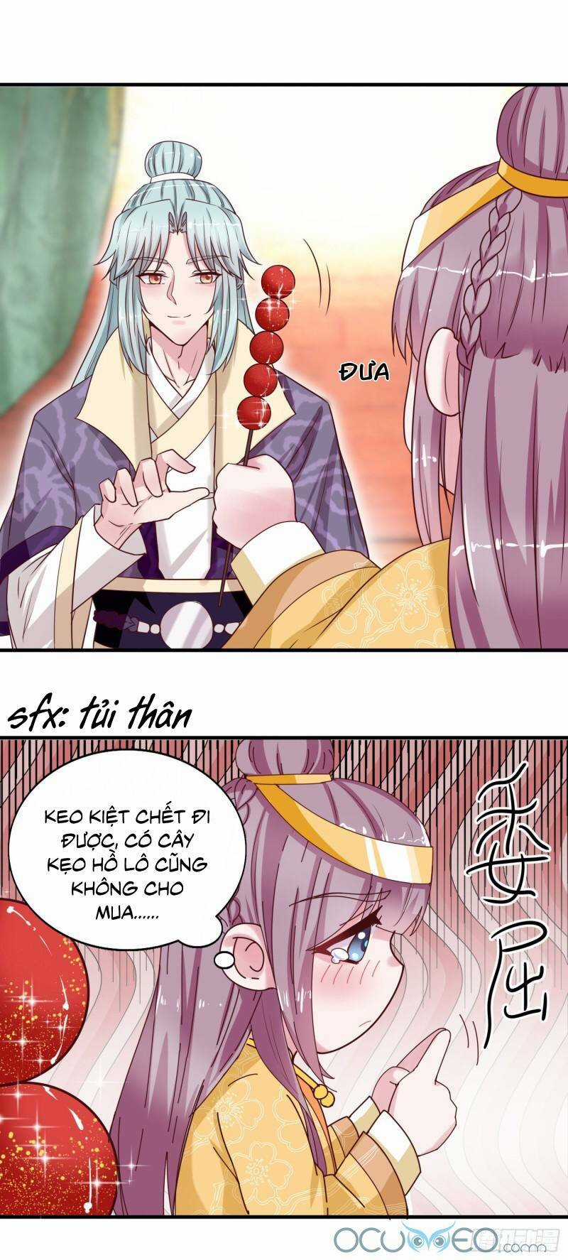 Tư Sủng Âm Dương Phi Chapter 30 trang 13