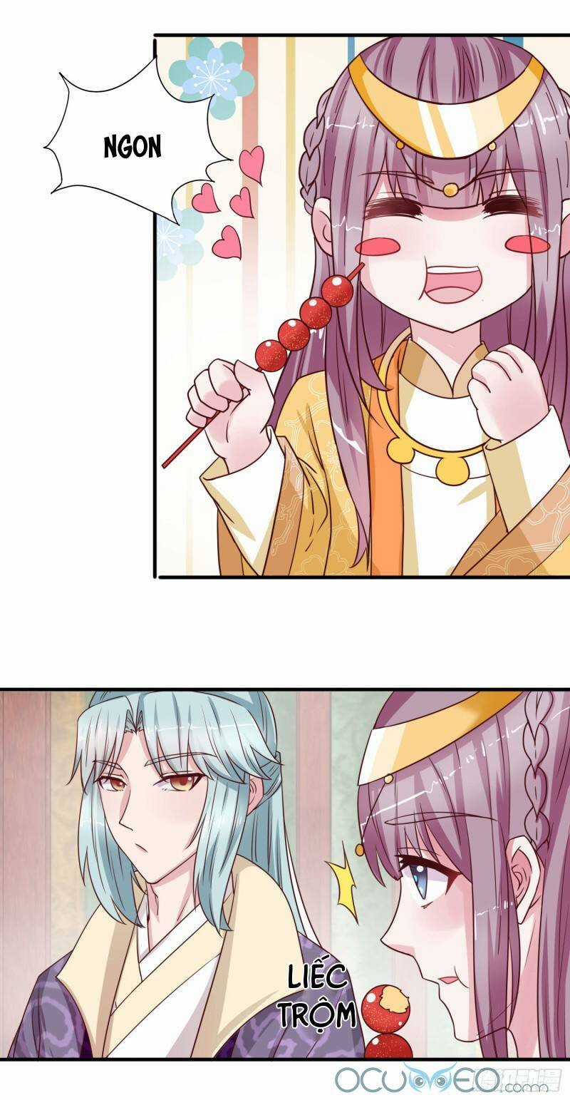 Tư Sủng Âm Dương Phi Chapter 30 trang 15