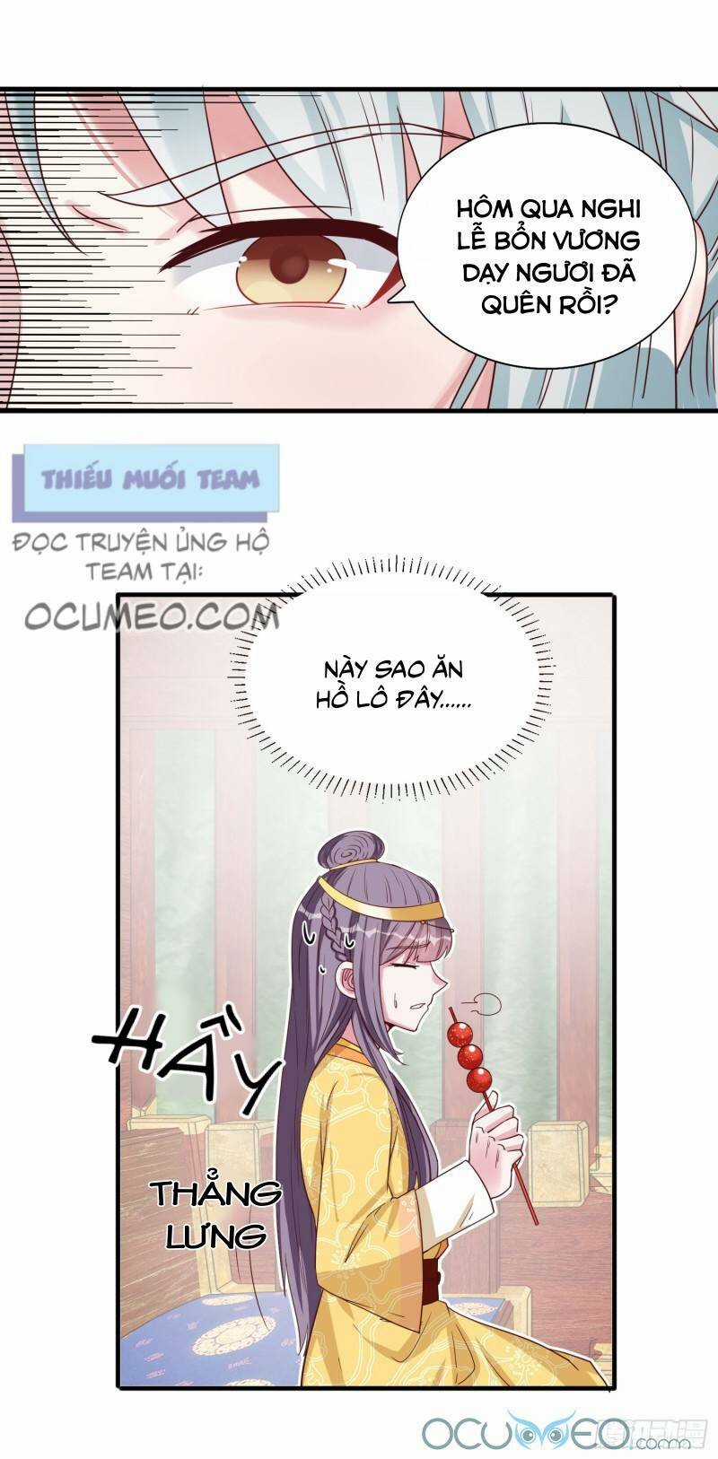 Tư Sủng Âm Dương Phi Chapter 30 trang 17