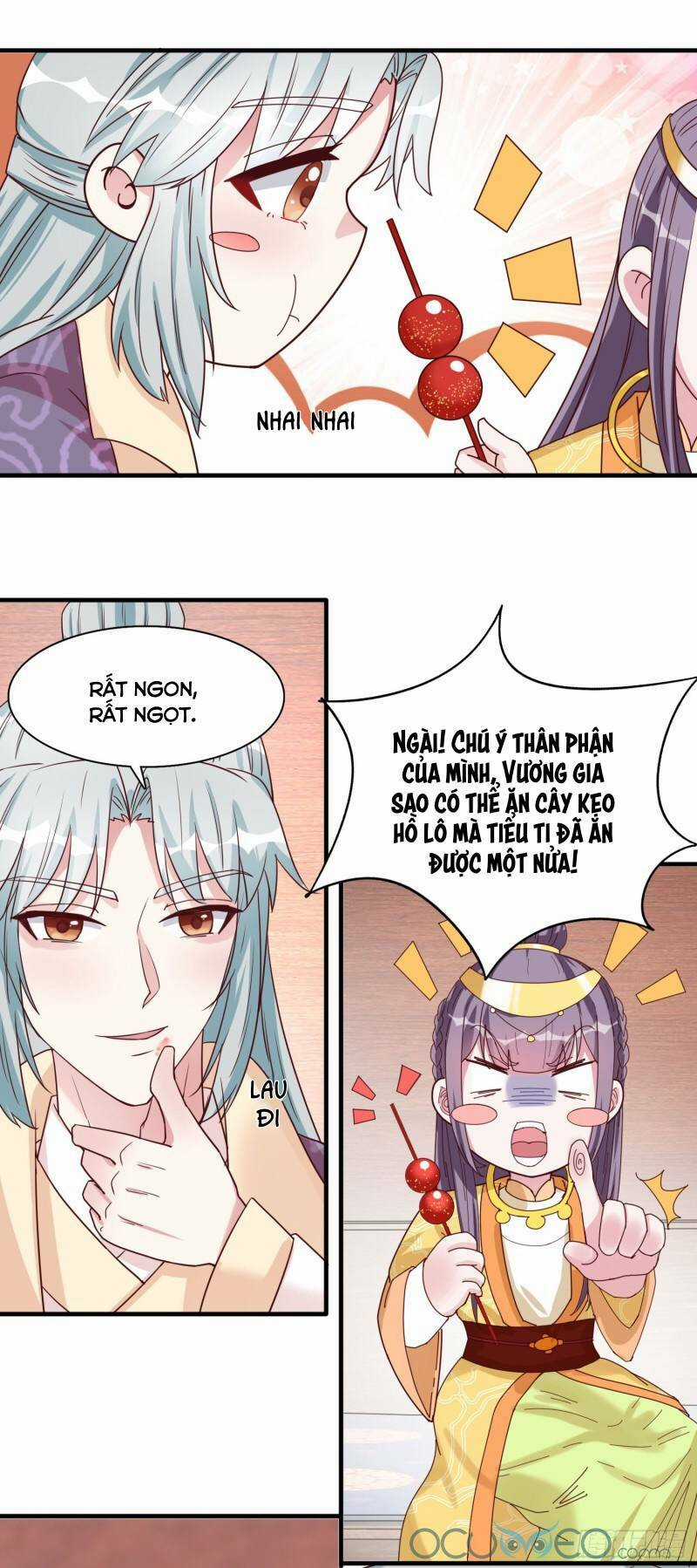 Tư Sủng Âm Dương Phi Chapter 30 trang 18