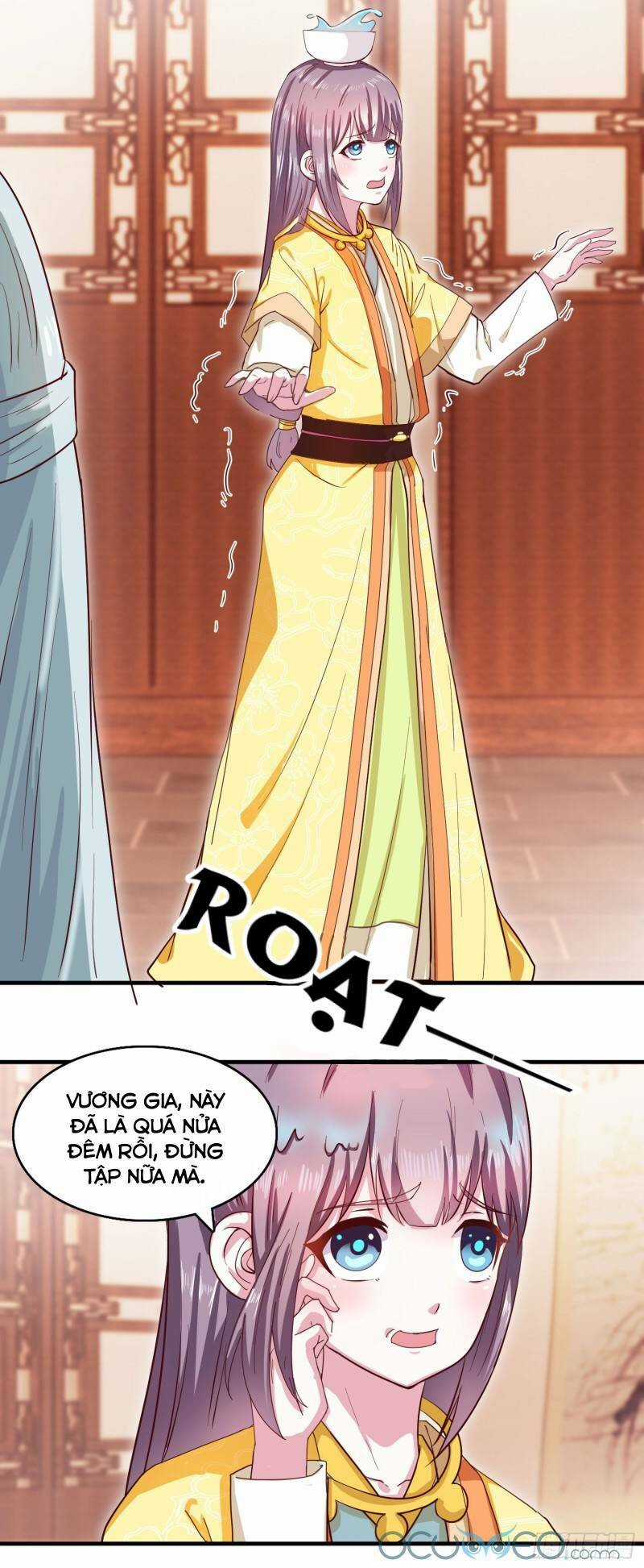 Tư Sủng Âm Dương Phi Chapter 30 trang 3