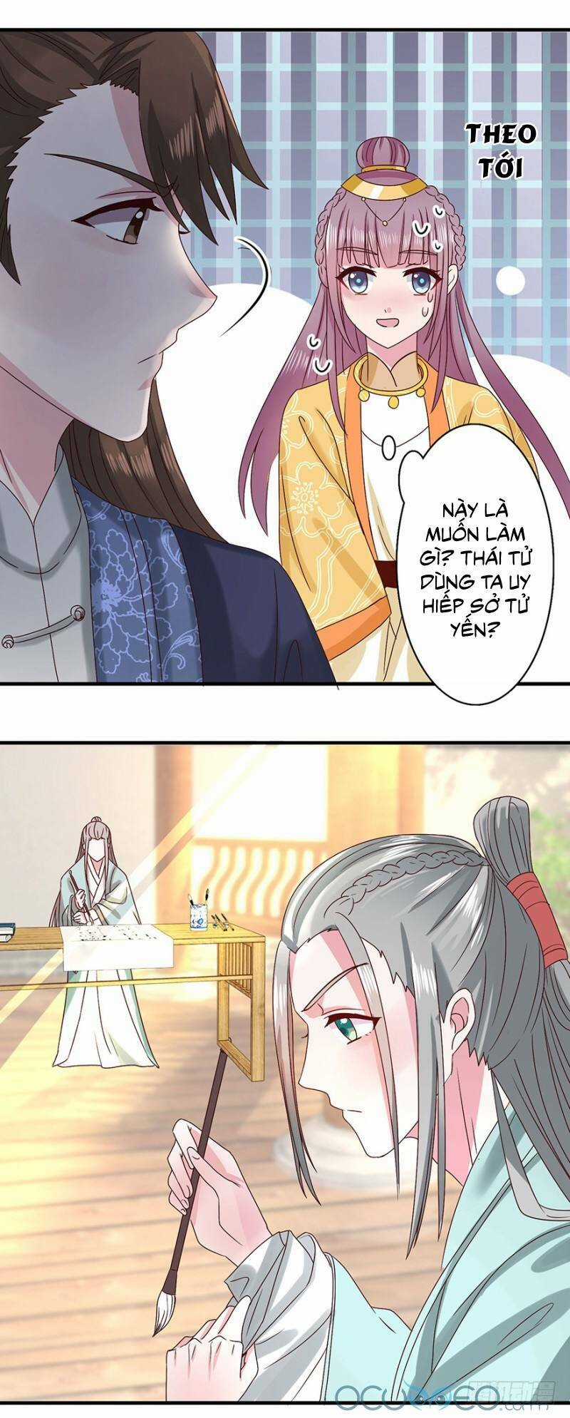 Tư Sủng Âm Dương Phi Chapter 31 trang 11